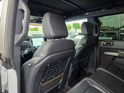 Used 2023 Ford Bronco Badlands AWD/4WD image 20