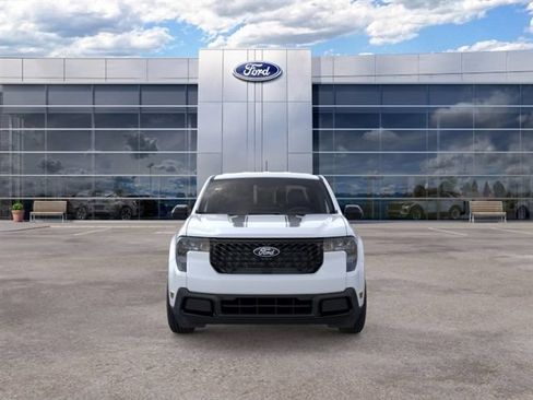 New 2025 Ford Maverick XLT w/ Black Appearance Package AWD/4WD image 10