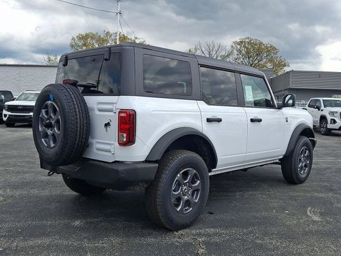 New 2026 Ford Bronco Big Bend AWD/4WD image 4