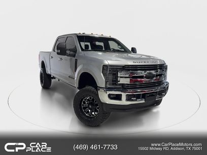 Used 2017 Ford F250 Lariat w/ Chrome Package