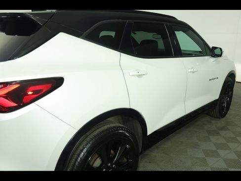 Used 2022 Chevrolet Blazer RS image 21