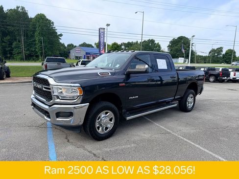 Used 2020 RAM 2500 Tradesman AWD/4WD image 2