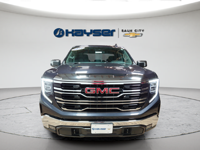 Used 2026 GMC Sierra 1500 SLT AWD/4WD image 2