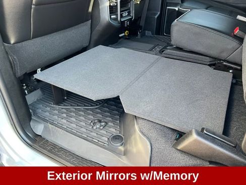 Used 2025 RAM 3500 Laramie w/ Sport Appearance Package image 10