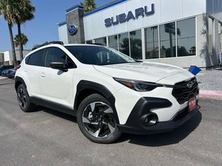 New 2025 Subaru Crosstrek 2.5i Limited w/ Crosstrek Mirror Package AWD/4WD video 1