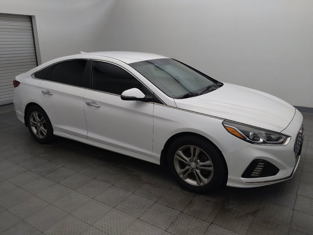 Used 2019 Hyundai Sonata SEL FWD image 11