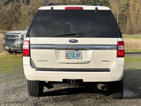 Used 2015 Ford Expedition EL Limited w/ Equipment Group 301A image 5