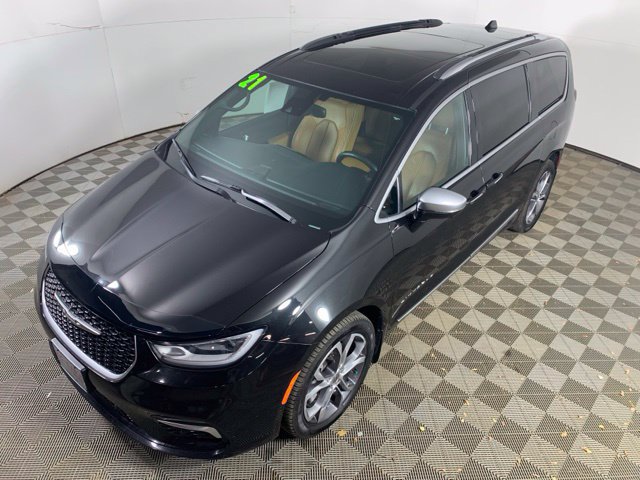Used 2021 Chrysler Pacifica Pinnacle AWD/4WD image 19