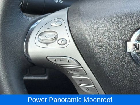 Used 2017 Nissan Murano SL w/ SL Technology Package AWD/4WD image 28