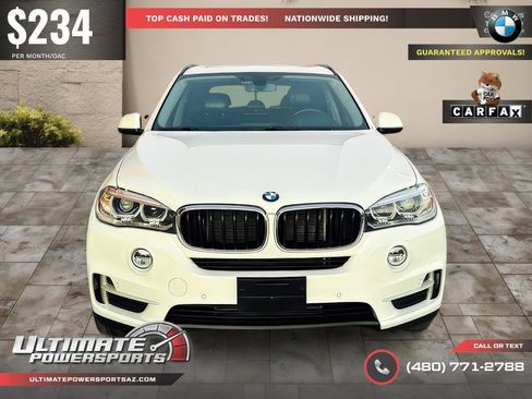 Used 2015 BMW X5 xDrive35i AWD/4WD image 31