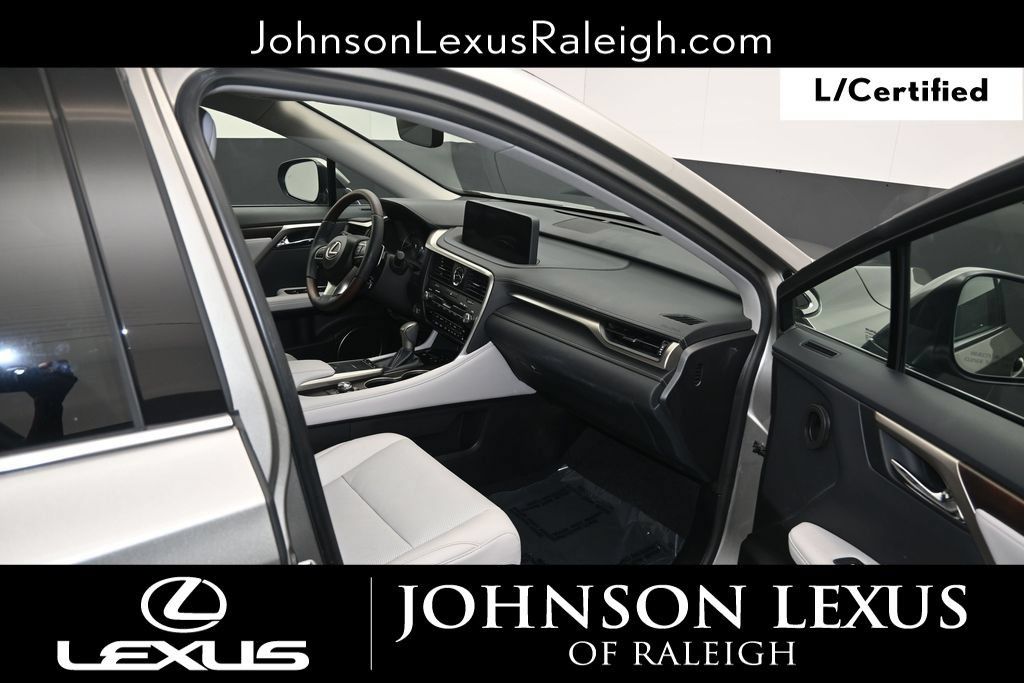 Certified 2022 Lexus RX 350 FWD w/ Premium Package image 10