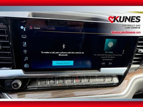 New 2026 Chevrolet Silverado 1500 RST image 33