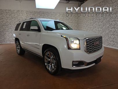 Used 2018 GMC Yukon Denali w/ Open Road Package
