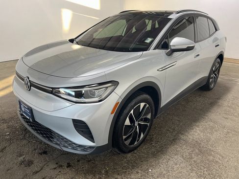 Certified 2022 Volkswagen ID.4 Pro S image 1