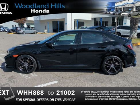 Used 2020 Honda Civic Sport image 8