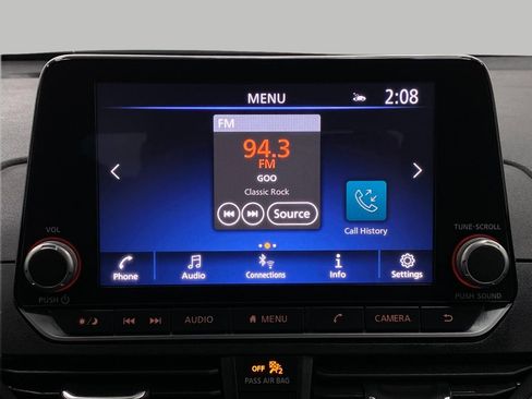 Certified 2025 Nissan Altima 2.5 SV FWD image 20