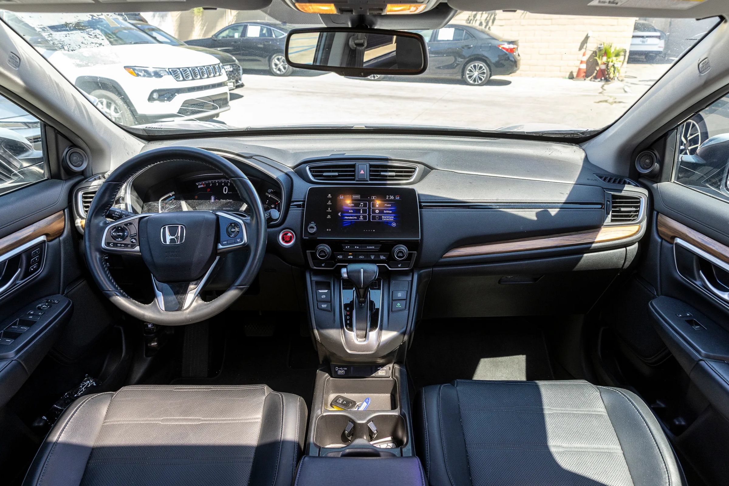 Used 2021 Honda CR-V EX-L image 29