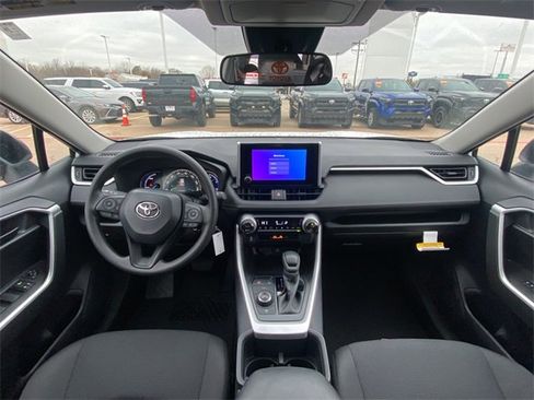 New 2025 Toyota RAV4 LE image 12