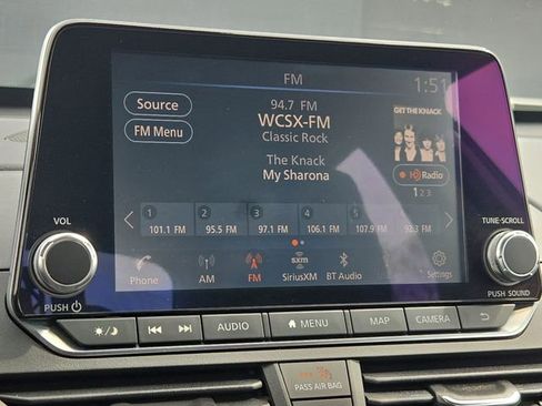 Used 2021 Nissan Altima 2.5 SL image 16