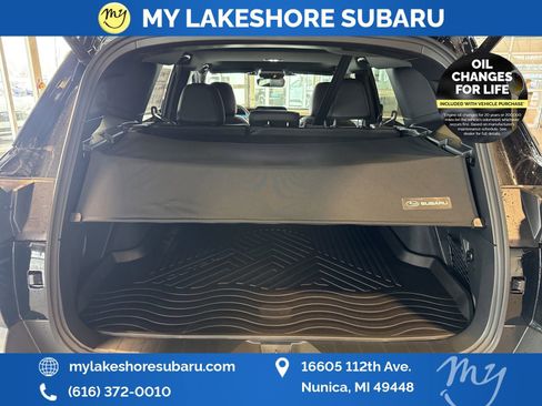 New 2026 Subaru Outback Premium image 24