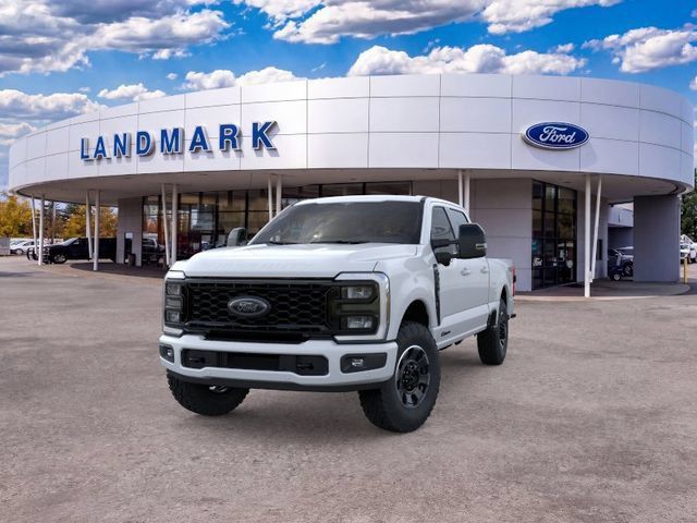 New 2026 Ford F350 Lariat w/ Tremor Off-Road Package AWD/4WD image 2