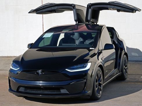 Used 2023 Tesla Model X AWD/4WD image 54