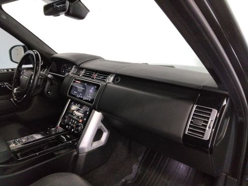 Used 2020 Land Rover Range Rover Long Wheelbase HSE image 51
