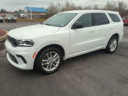 Used 2026 Dodge Durango GT