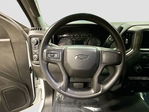 Used 2020 Chevrolet Silverado 1500 Custom Trail Boss image 13