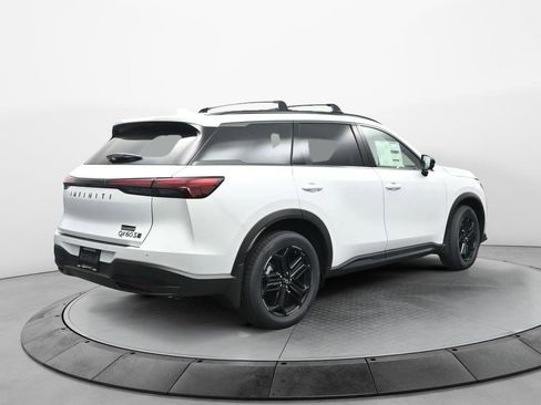 New 2026 INFINITI QX60 Sport w/ Dark Cargo Package image 7