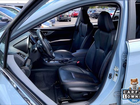Certified 2021 Subaru Crosstrek 2.5i Limited w/ Moonroof Package 2 AWD/4WD image 9