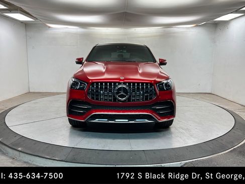 Certified 2023 Mercedes-Benz GLE 53 AMG AMG GLE 53 image 8