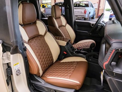 Used 2025 Ford Bronco Raptor image 81