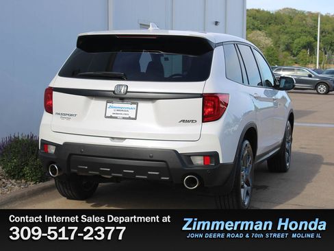 Certified 2023 Honda Passport EX-L image 2