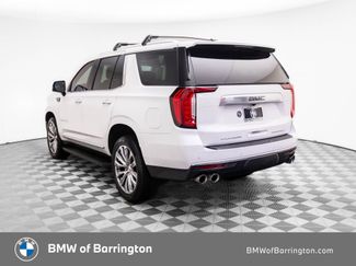 Used 2021 GMC Yukon Denali video 3