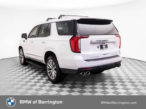 Used 2021 GMC Yukon Denali image 3