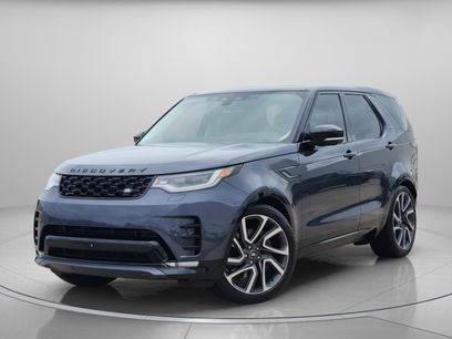 Certified 2025 Land Rover Discovery Dynamic SE
