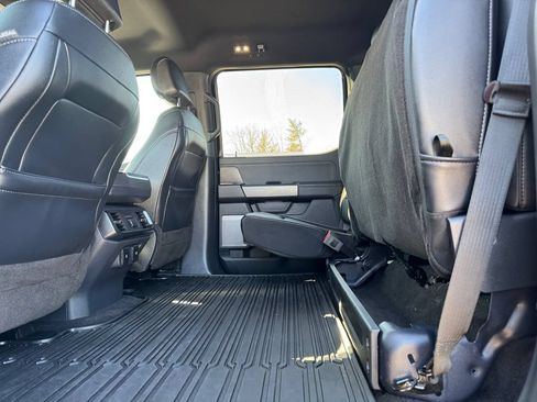 Used 2022 Ford F150 Lariat w/ Equipment Group 502A High AWD/4WD image 44