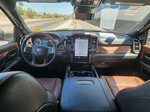 Used 2022 RAM 3500 Limited image 23