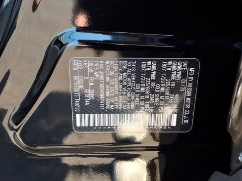 Certified 2023 Nissan Rogue SV AWD/4WD image 28