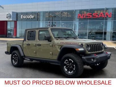 Used 2026 Jeep Gladiator Rubicon