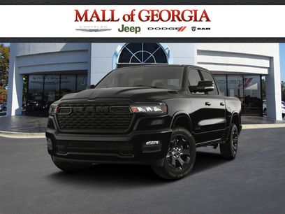 New 2025 RAM 1500 Big Horn