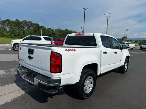 Used 2020 Chevrolet Colorado W/T image 4