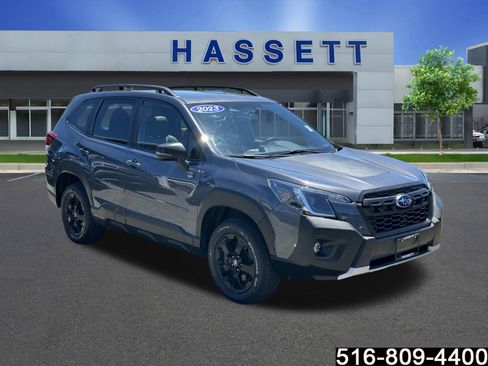 Used 2023 Subaru Forester Wilderness AWD/4WD image 1