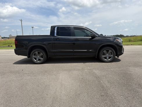 Certified 2023 Honda Ridgeline RTL image 7