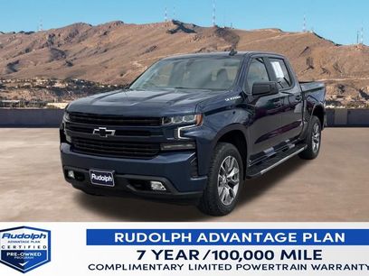 Used 2021 Chevrolet Silverado 1500 RST w/ All Star Edition Plus