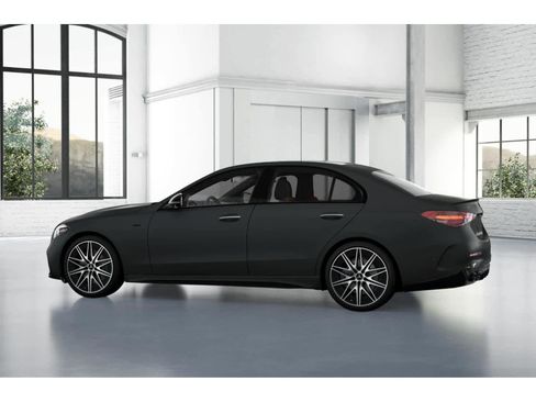 New 2026 Mercedes-Benz C 43 AMG 4MATIC Sedan image 30