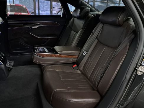 Used 2021 Audi A8 L 4.0T w/ Executive Plus Package image 56