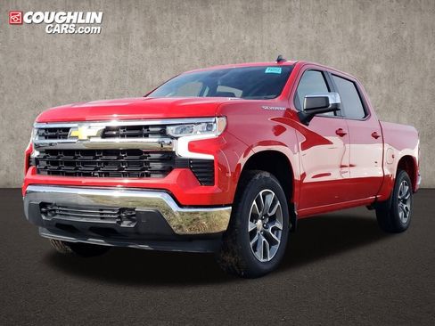 New 2026 Chevrolet Silverado 1500 LT image 1