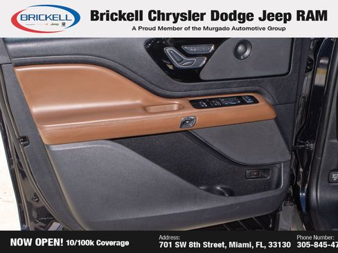 Used 2020 Lincoln Aviator Reserve image 9